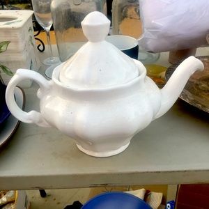 Teapot